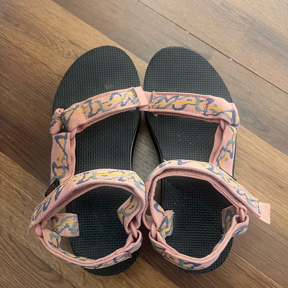 Teva sandals
